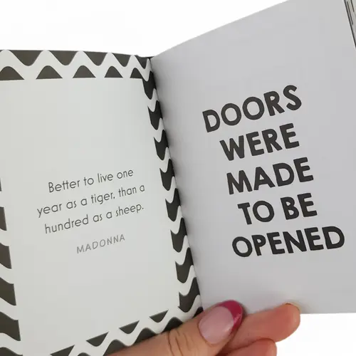 1. Gift Book - Only Limit is You thumbnail
