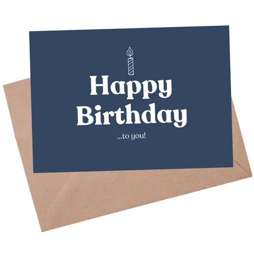 Happy Birthday to You