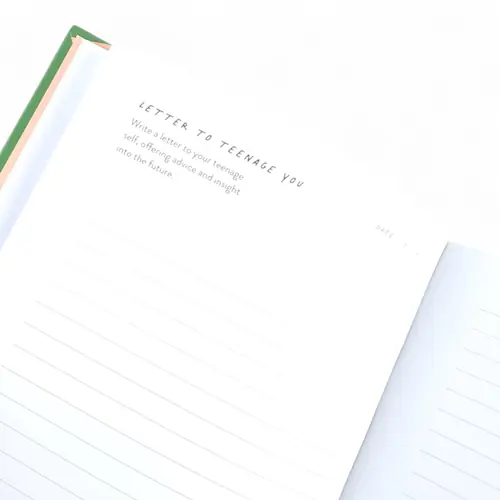 2. Journal - Your Journey Starts Here thumbnail
