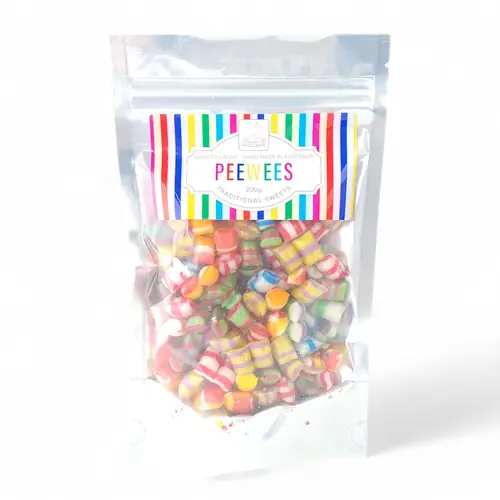 1. Freo Choc Classic Humbug Sweets 200g thumbnail