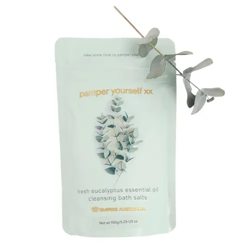 Home Haven 'Pamper Yourself' Bath Salts