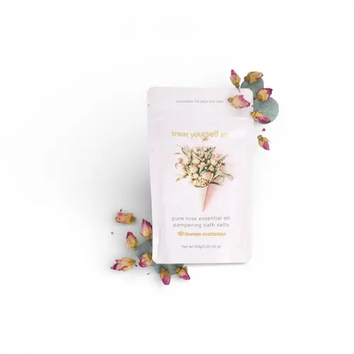 Home Haven Bath Salts 'Pamper Me' 100g