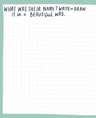 12. Drawing On Grief Gift Box thumbnail