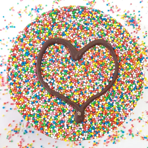 3. Milk Chocolate Freckle 15cm Assorted thumbnail