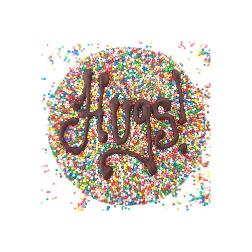 Milk Chocolate Freckle 'Hugs' 15cm