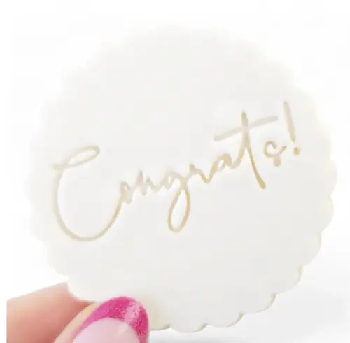 8. Baby Candle Gift Box - Blue thumbnail