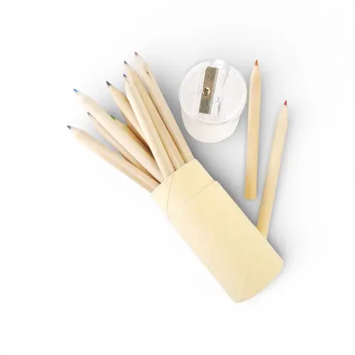 1. Mini Pencil Pack with Sharpener thumbnail