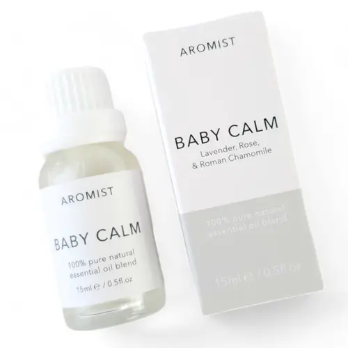 Aromist 'Baby Calm' Pure Natural Essential Oil Blend 15ml