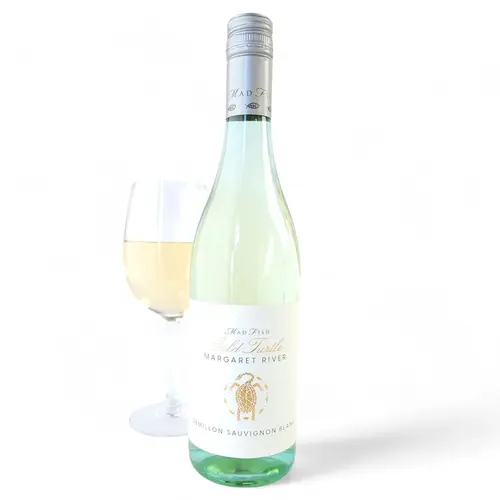 1. Mad Fish Gold Turtle Margaret River - Sem Sauvignon Blanc thumbnail