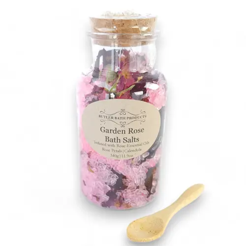 Butler's Garden Bath Salts Various 340g