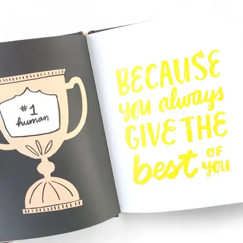 2. Gift Book - You're A Good Human thumbnail