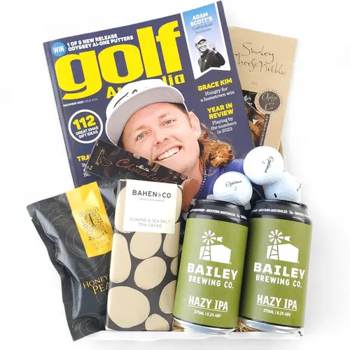 Mag Gift Box - Golf