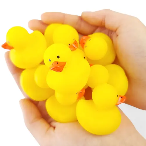 Little Bath Ducks x 3