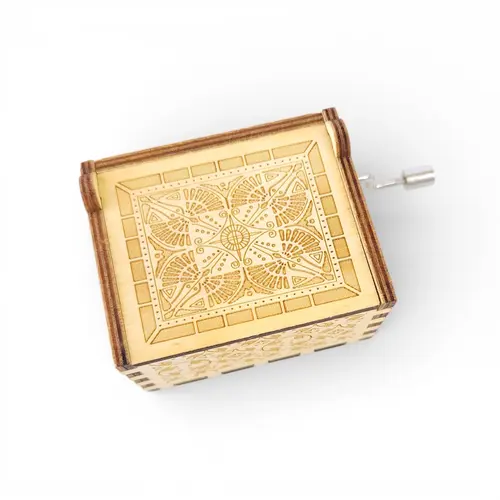 1. Music Box - You Are My Sunshine thumbnail