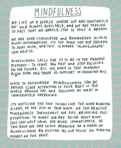 3. Journal - Drawing on Anxiety thumbnail
