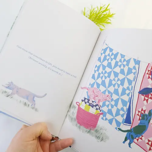 2. Gift Book - Cats Just Know thumbnail