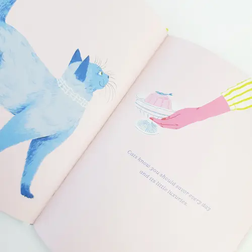 3. Gift Book - Cats Just Know thumbnail