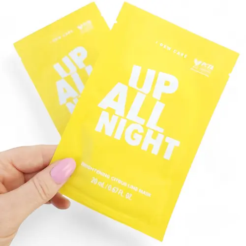 1. Face Mask 'I Dew Care' - Various thumbnail