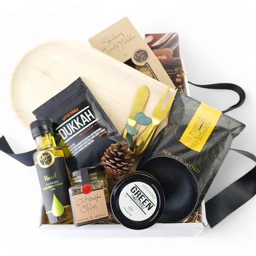 Just Add Cheese Gift Box