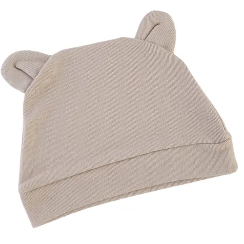 2. Baby Cotton Hat with Ears - Various thumbnail