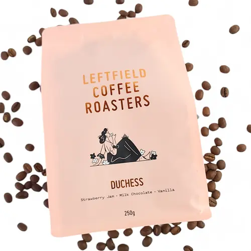 1. Leftfield Coffee Roasters Blend 250g - Various thumbnail