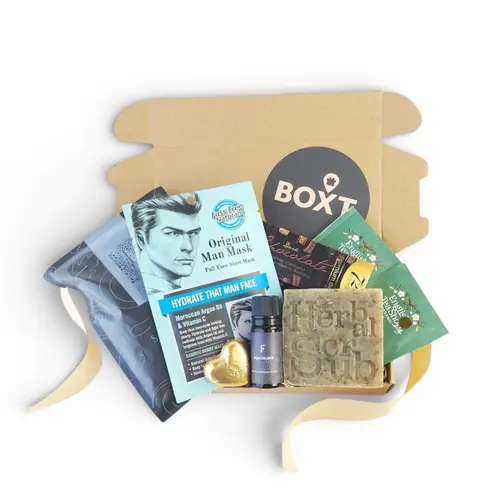 7. Mini Get Well for A Guy Gift Box thumbnail