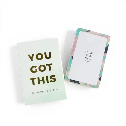 Card Set - 'You Got This' thumbnail