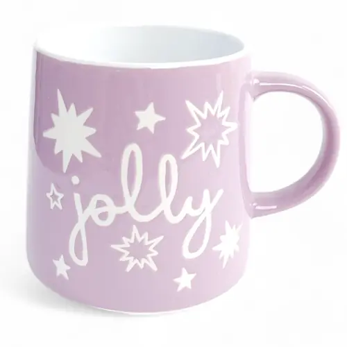 1. Gift Mug - 'Jolly' thumbnail