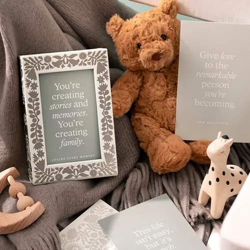 2. Cards - Affirmations Welcome to Parenthood thumbnail