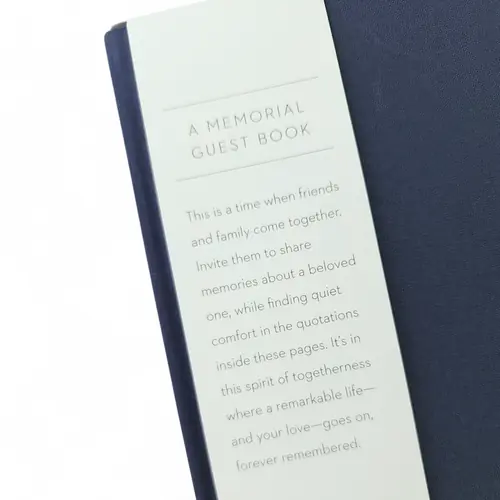 1. Gift Book - Forever Remembered Gift Book thumbnail