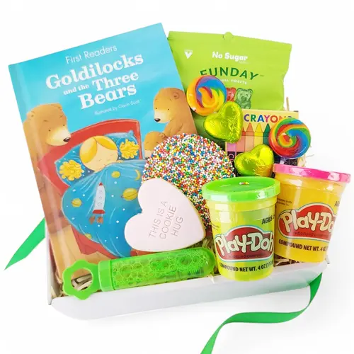 Goldilocks Kids Gift Box
