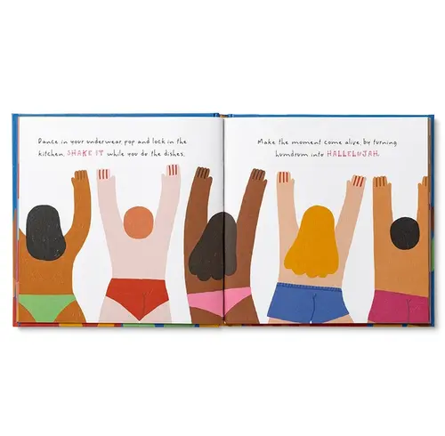 3. Gift Book - Feel It! thumbnail