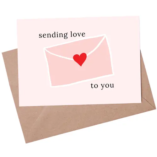 Sending Love