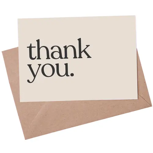 Thank You