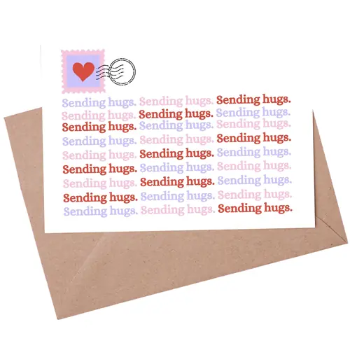Sending Hugs