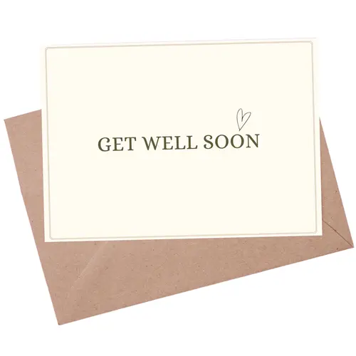 Get Well Soon