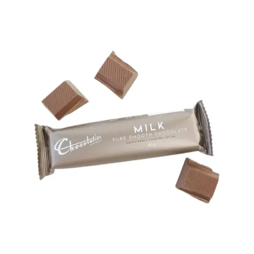 Chocolatier Milk Chocolate Bar 40g