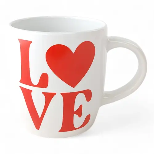 Mug - LOVE