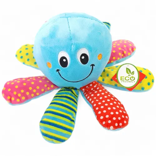 1. Little Octopus Baby Gift Box - Blue thumbnail