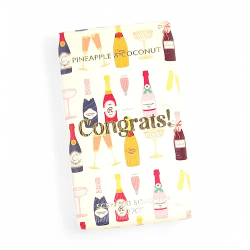 Soap Bar - 'Congrats' 100g