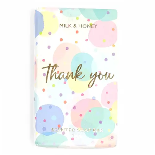 Soap Boar 'Thank You' 100g