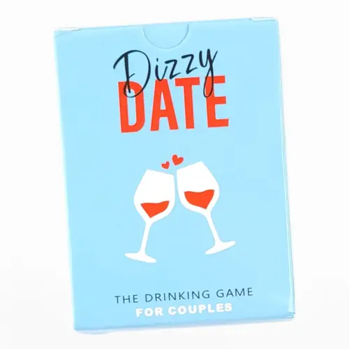 Dizzy Date - The Drinking Game For Couples
