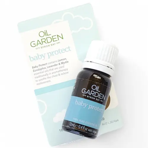Oil Garden Byron Bay Baby Protect Essential Oil 12ml