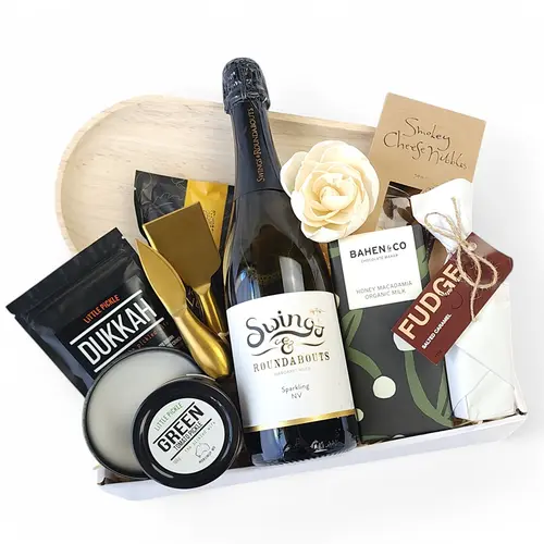 Swings & Roundabouts Gourmet Gift Box