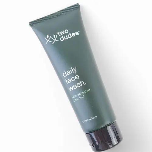 Two Dudes Daily Face Wash 125ml
