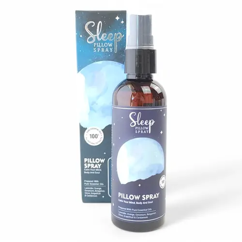 Sleep Pillow Spray With 100% Natural Extracts 120ml