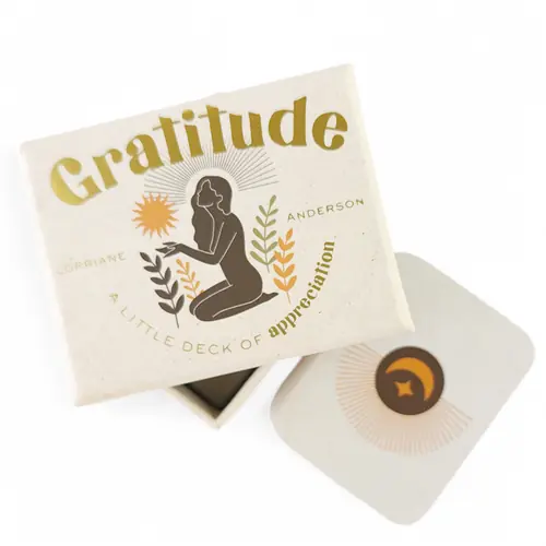 Gratitude - A Little Deck of Appreciation
