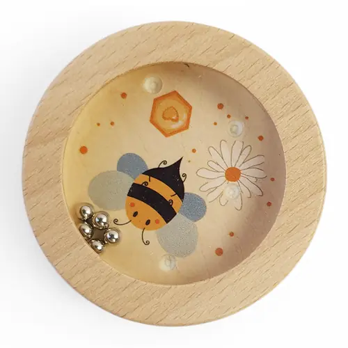 Bee Puzzle Toy