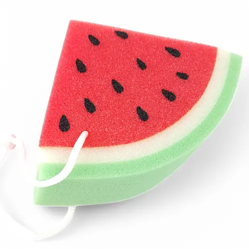 Fruit Bath Sponge