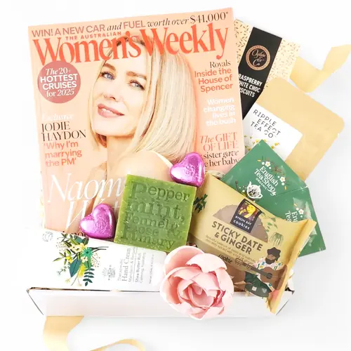 Mag Care Package - Women's Weekly